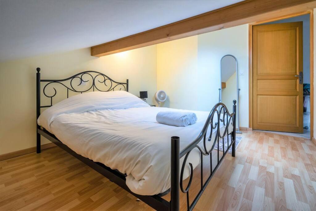 Cabana & Panorama Lac Annecy -Parking & Terrasse ซิวริเย ภายนอก รูปภาพ